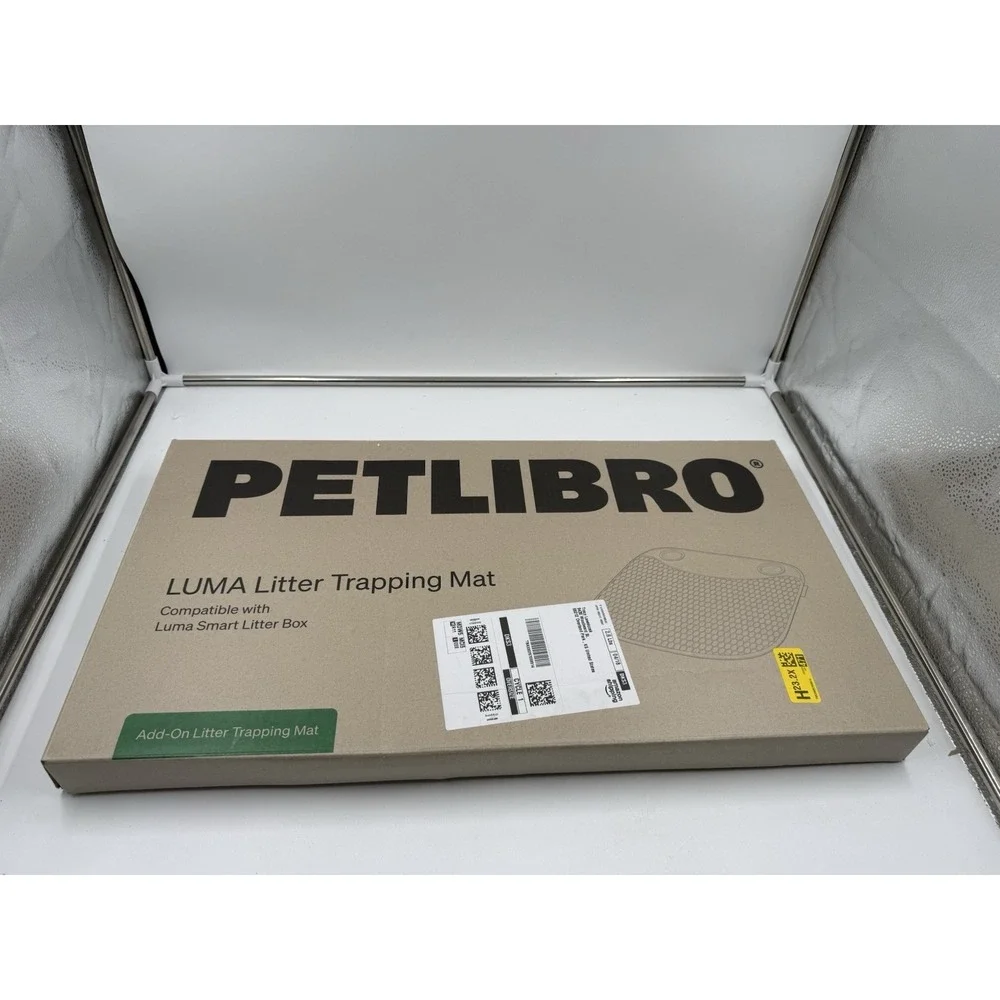 Petlibro Cat Litter Mat Leak Proof & Anti Slip 25.6